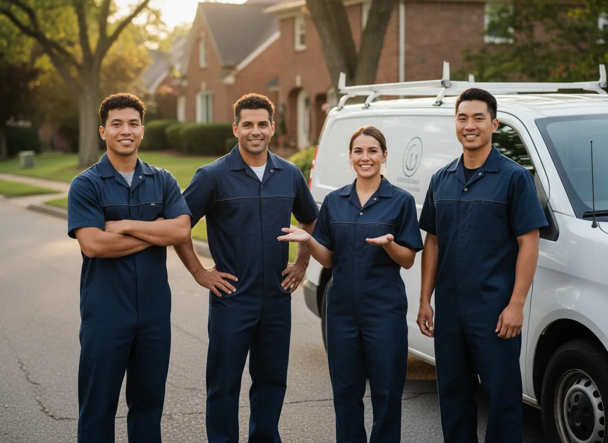 Home Gutter Service company in Hurlburt Field, FL